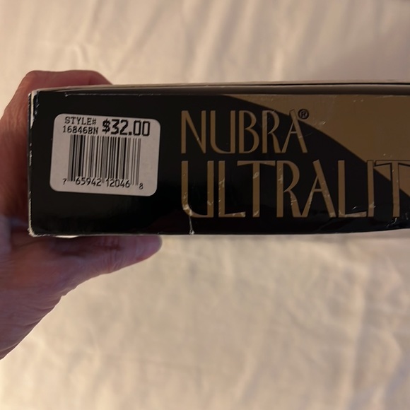 NEW AND NEVER-USED FASHION FORMS NUBRA ULTRALITE SELF-STICKING BRA CUPS - Picture 7 of 7
